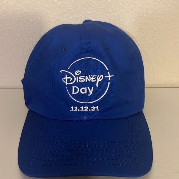 Disney+ Day Baseball Hat - Picture 2 of 3